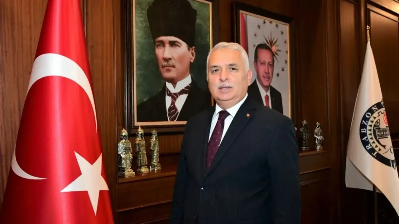 Trabzon Valisi Aziz Yıldırım'ın yılbaşı mesaisi: Program açıklandı