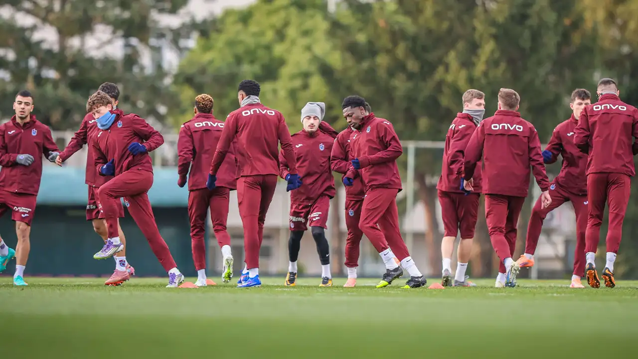 İstatistiklerle Trabzonspor: 2025 yılı böyle geçti