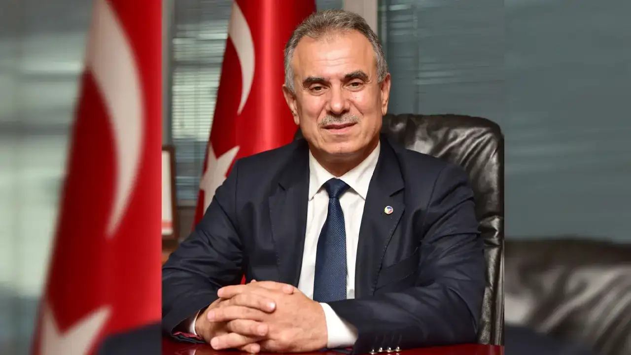 TTB Başkanı Eyyüp Ergan: “2026 Üretimin, emeğin ve umudun yılı olsun”