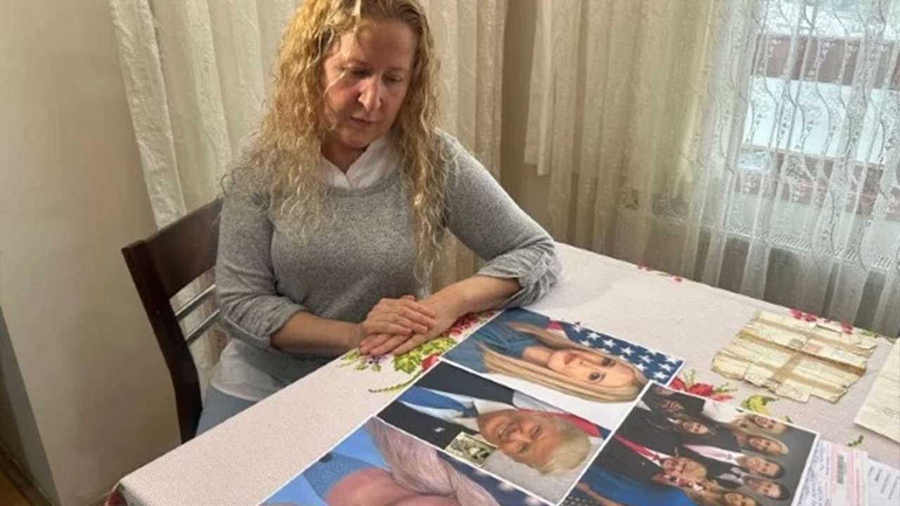 Ankara’da ilginç dava: Necla Özmen ABD Başkanı Trump’a babalık davası açtı