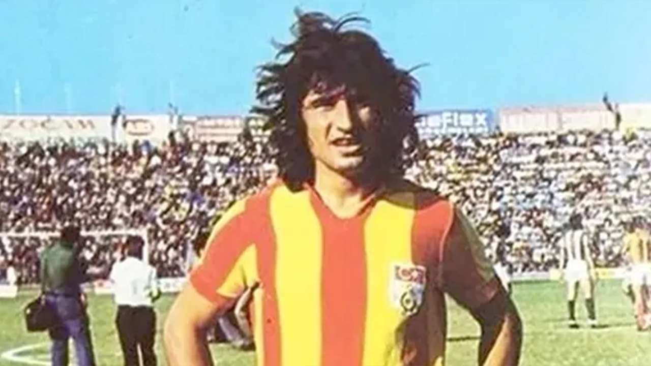 Galatasaray'ın efsanevi oyuncusu hayatını kaybetti