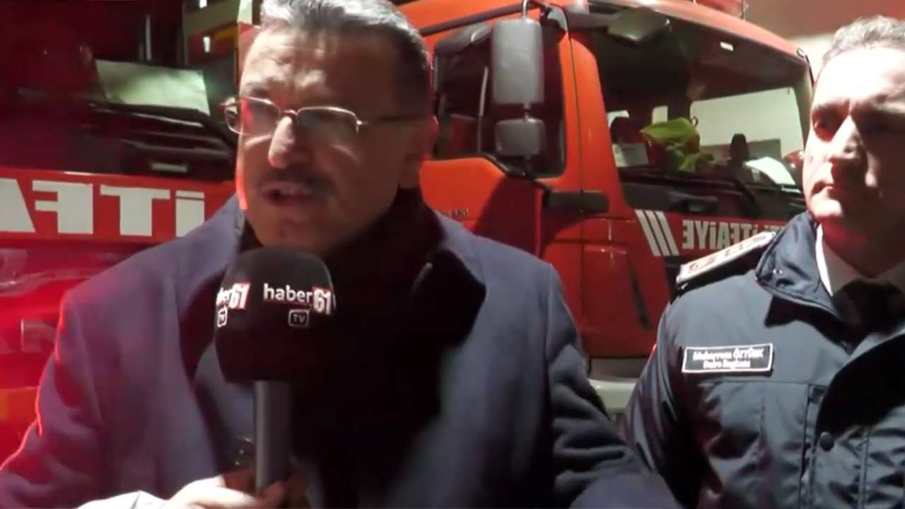 Başkan Genç’ten yeni yıl mesajı: Raylı sistem ve itfaiyeciler için kritik açıklama