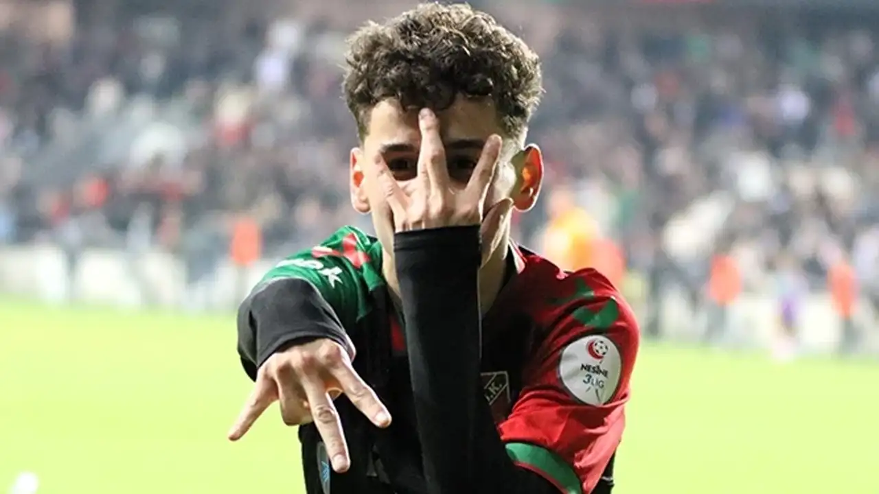 Trabzonspor'a 18'lik kanat: Adem Yeşilyurt ile masaya oturacaklar