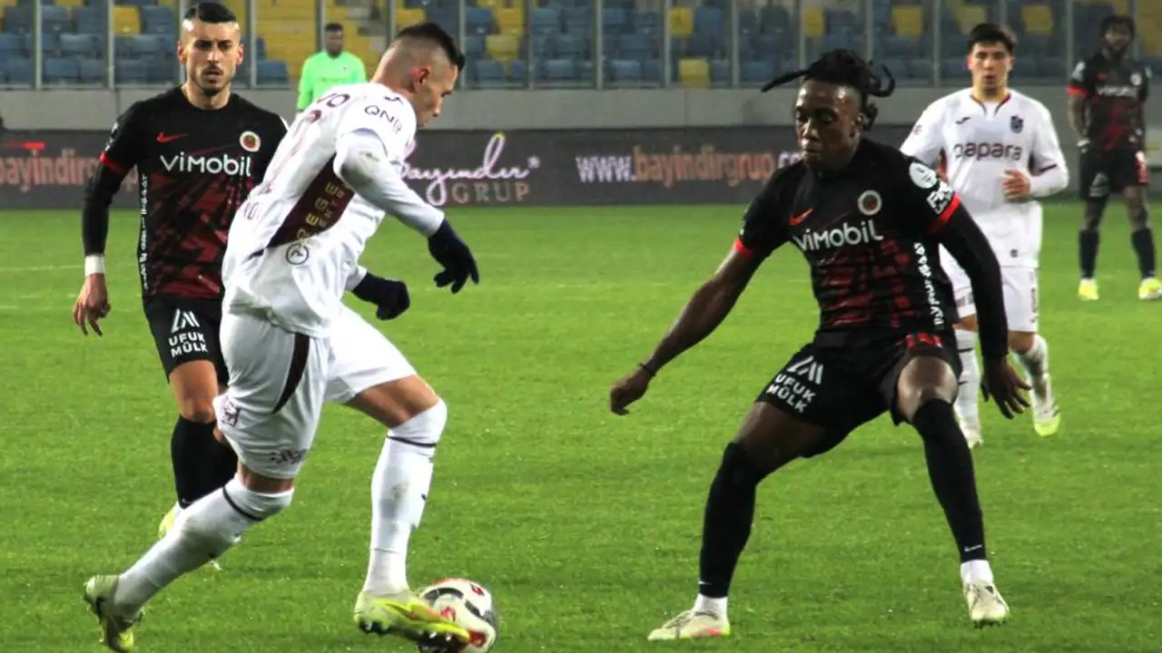 Trabzonspor'un serisine son veren Trabzonlu teknik adam konuştu: "Bir planımız vardı"