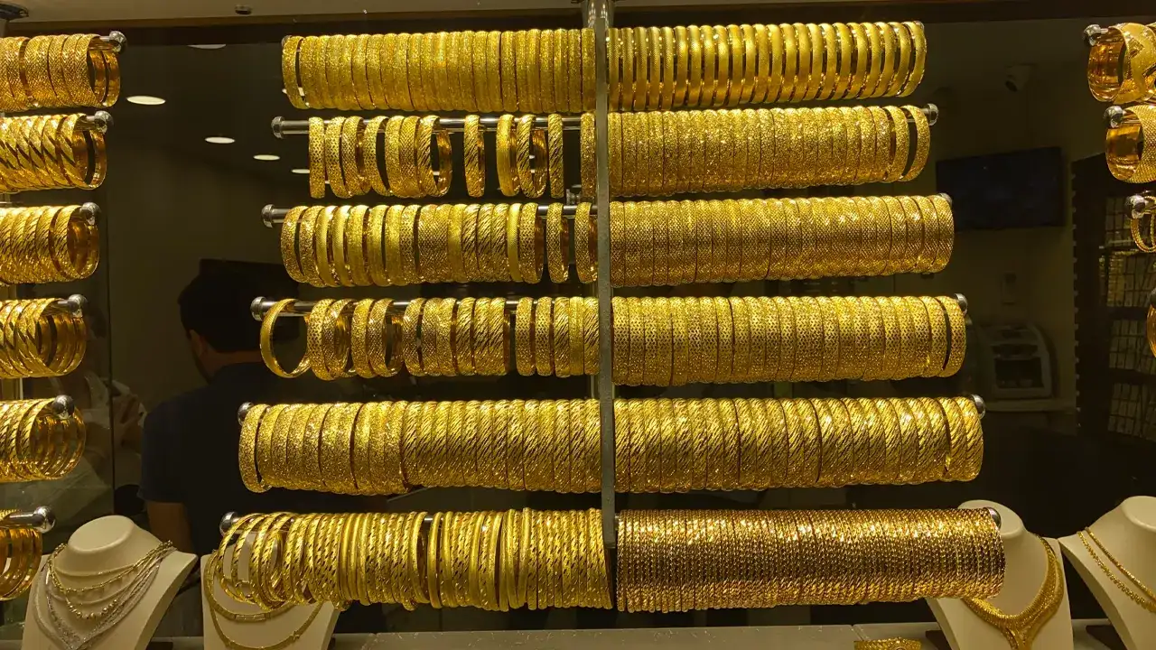 Trabzon’da altın fiyatları yeni yıla yükselişle başladı