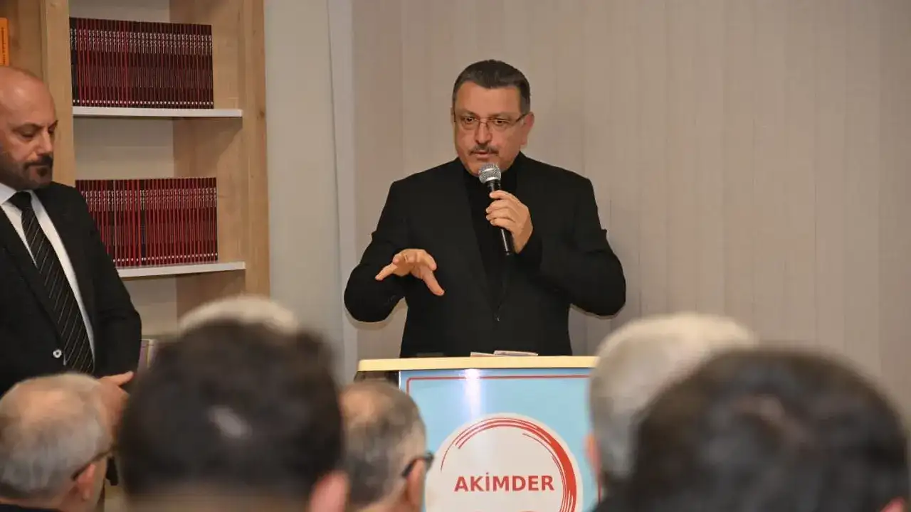 Başkan Genç: “Türk -İslam medeniyetine her zamankinden daha fazla ihtiyaç var”
