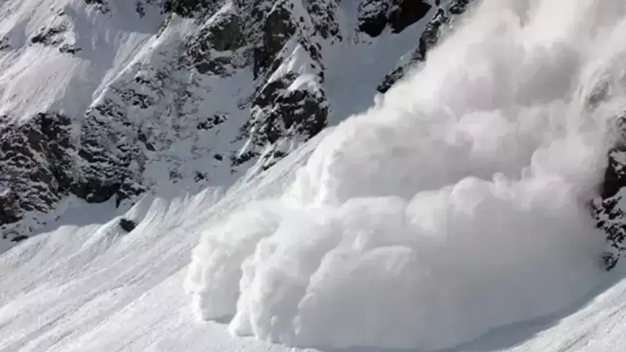 Meteorolojiden kritik uyarı: Doğu Karadeniz için çığ uyarısı