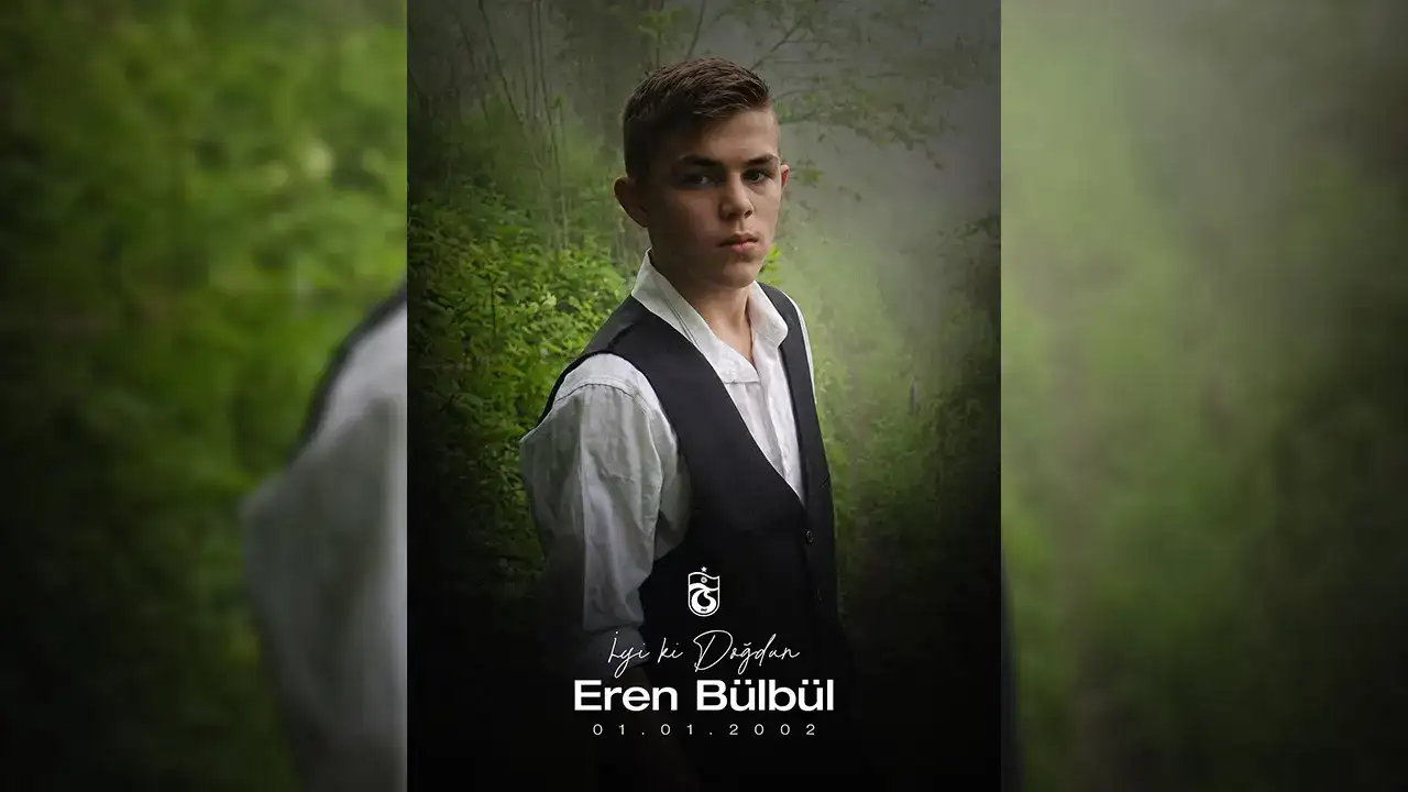Eren Bülbül için binlerce mesaj: Doğum gününde yüreklerdeydi
