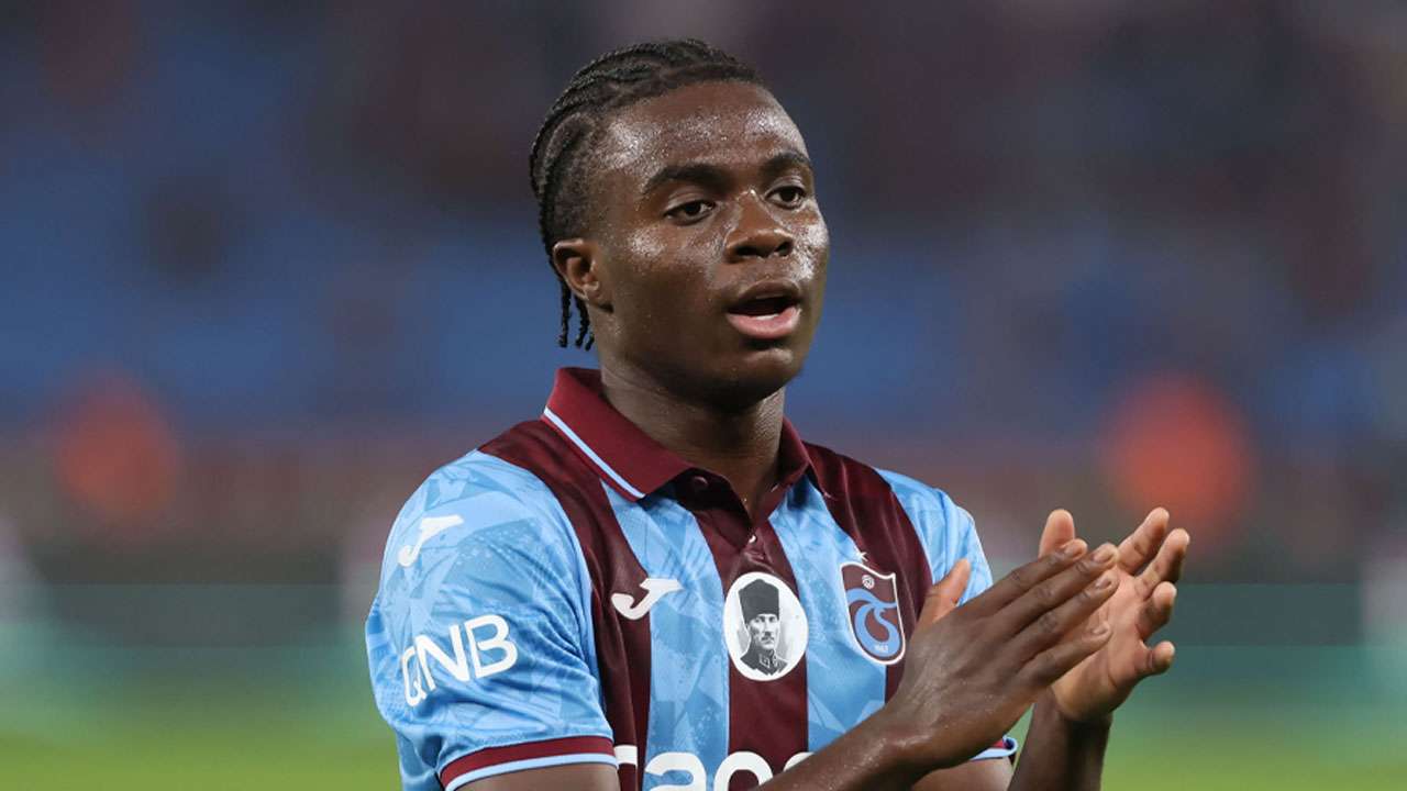 Christ Inao Oulai, Trabzonspor’da parladı, Avrupa devleri takibe aldı