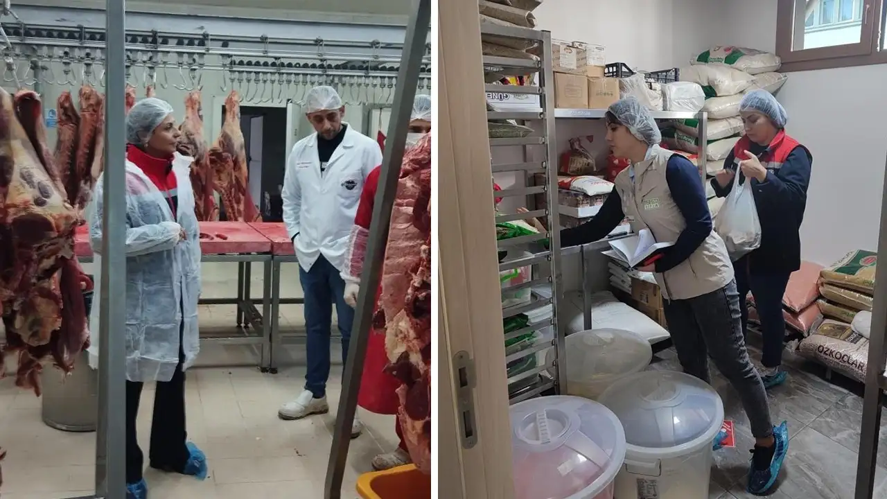 Trabzon’da 290 işletmeye milyonluk cezalar kesildi