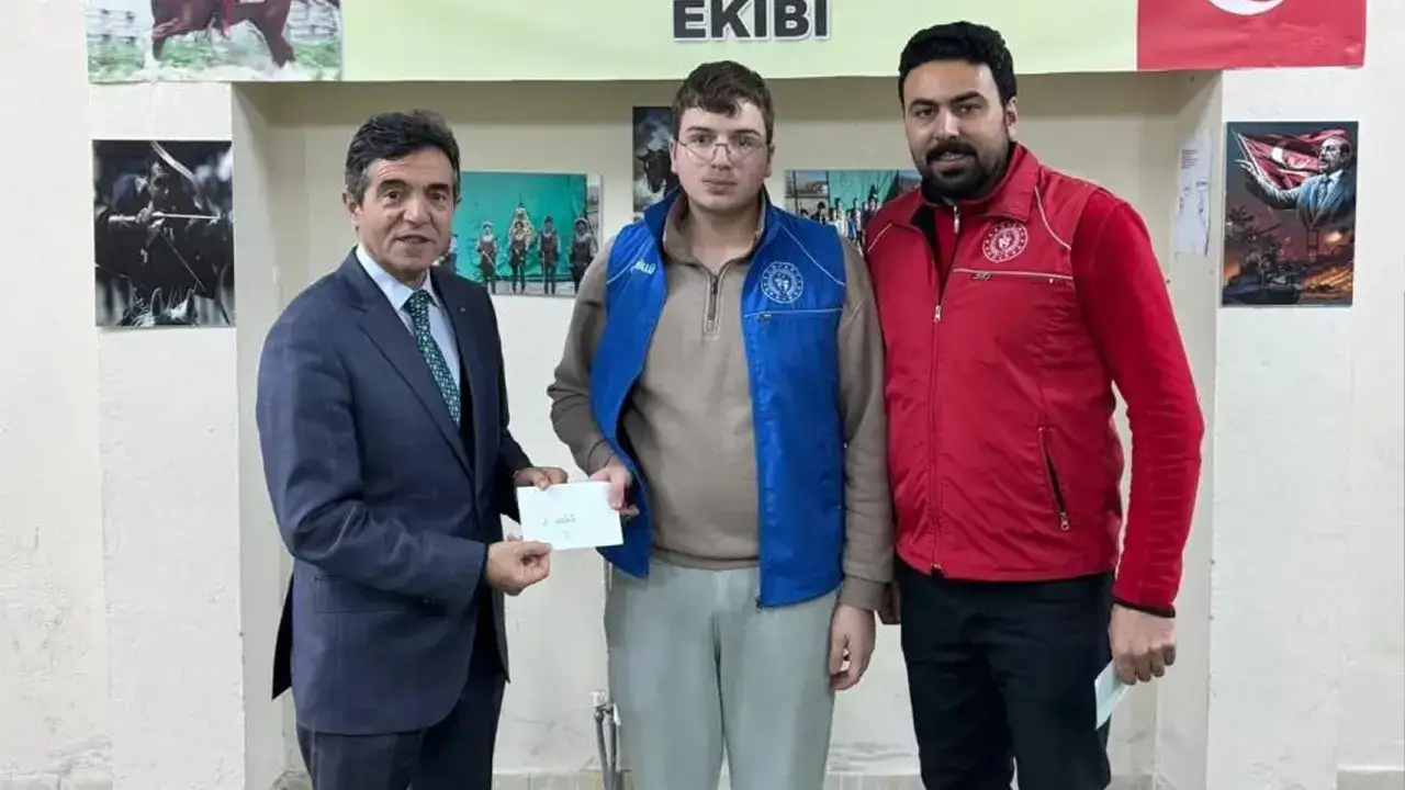 Bayburt’ta bağımlılıkla mücadele için okçuluk turnuvası