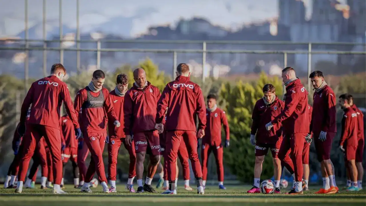 Trabzonspor 2026 yılında şanssızlığını kırmak istiyor