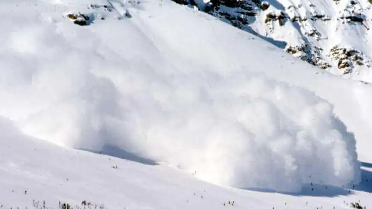 AFAD'dan Trabzon'a uyarı geldi: " Çığ tehlikesi bulunmaktadır"