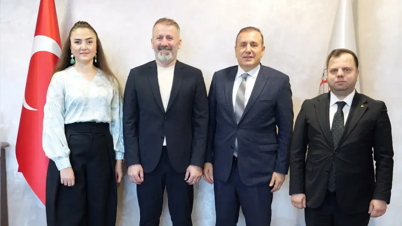 TTSO Başkanı Erkut Çelebi: Trabzon’da 30 yeni coğrafi işaretli ürün İçin çalışma başlatılacak