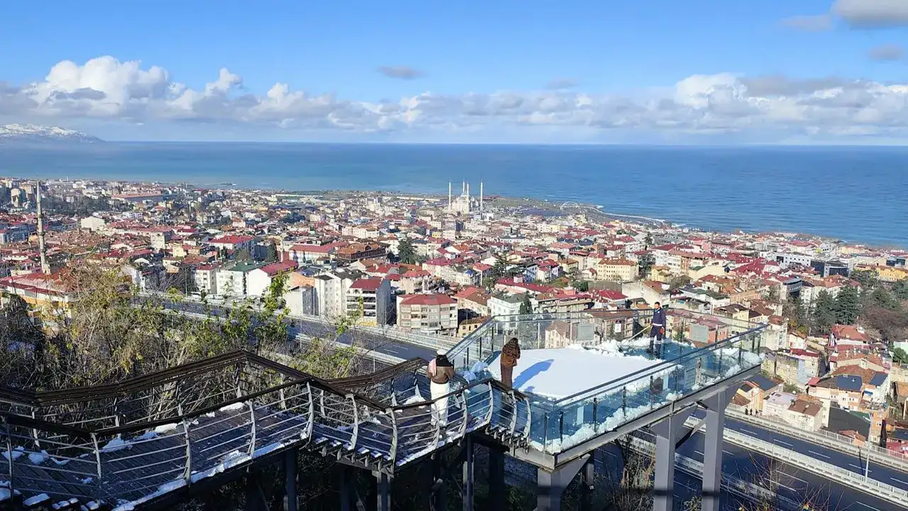 Ortahisar'da kapalı mahalle yolu kalmadı
