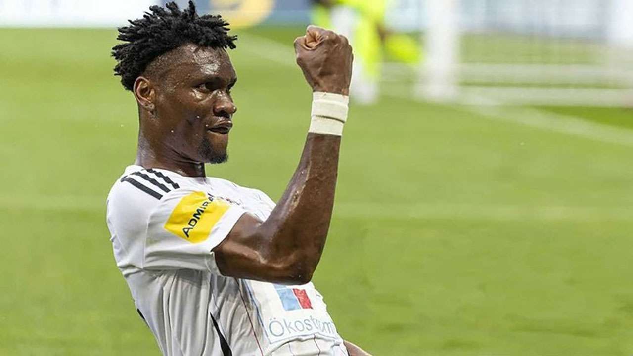 Trabzonspor'da ilk transfer bombası patlıyor: Chibuike Nwaiwu ile imza an meselesi