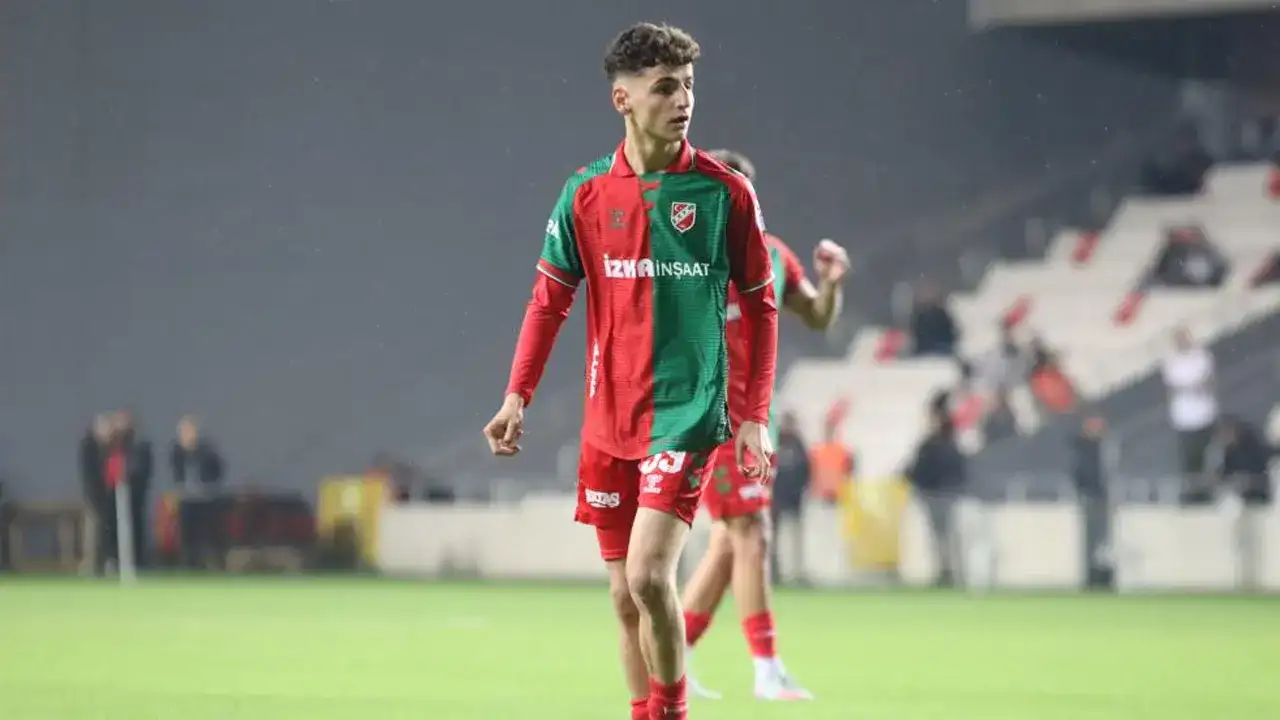 Trabzonspor genç yeteneği kadrosuna katmak üzere: Anlaşma yakın