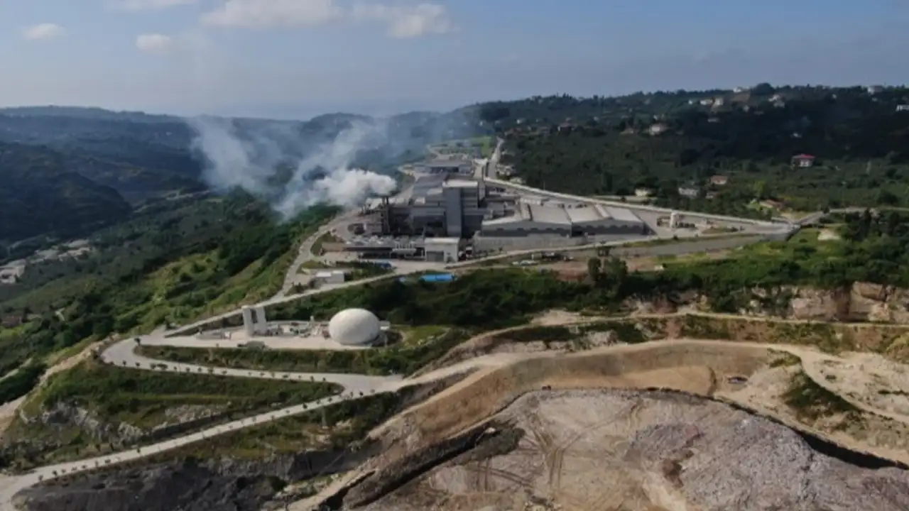 İYİ Parti, Araklı’daki çevre krizini Cumhurbaşkanı’na taşıdı