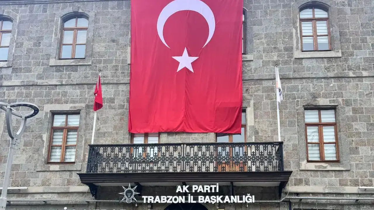 AK Parti İl Başkanlığı’ndan asılsız iddialara yanıt geldi