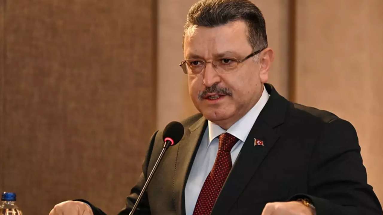 Başkan Ahmet Metin Genç’ten deprem sonrası ilk mesaj