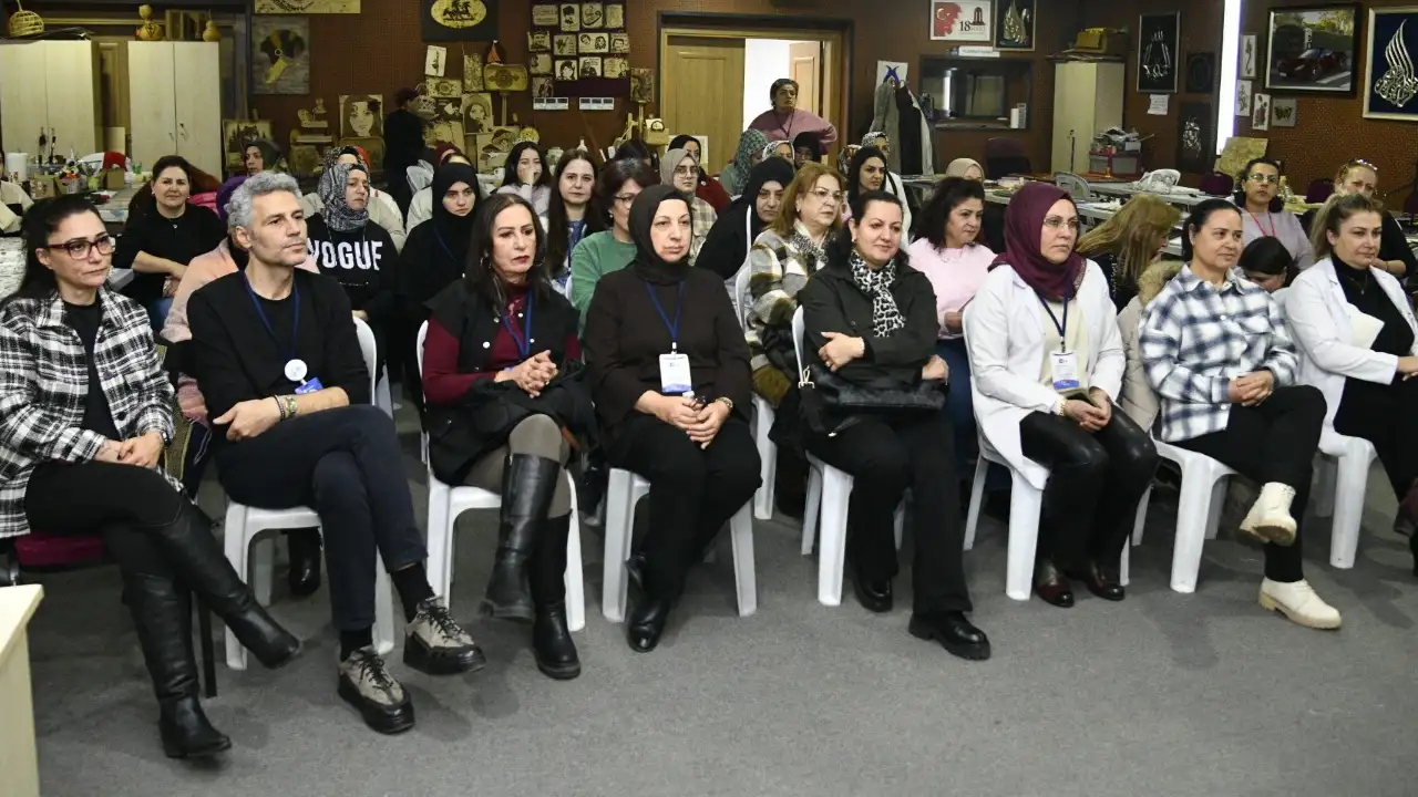 Ortahisar’da kadınlara özel sohbet programı: Sağlık, psikoloji, hukuk