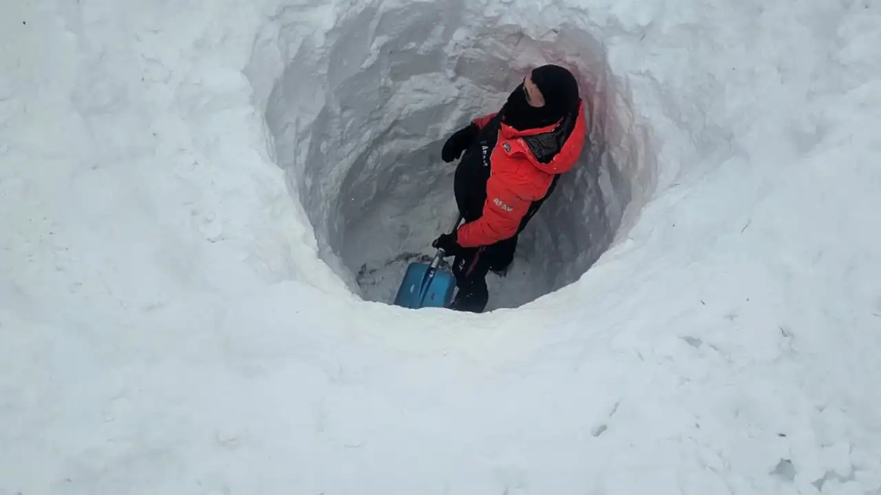 Artvin Ardanuç’ta çığ faciası: Arama çalışmaları durduruldu