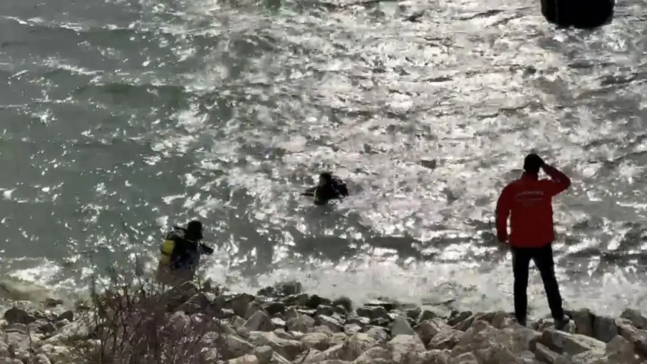 Erdek’te kaybolan Elif Kumal için arama 8. gününde devam ediyor