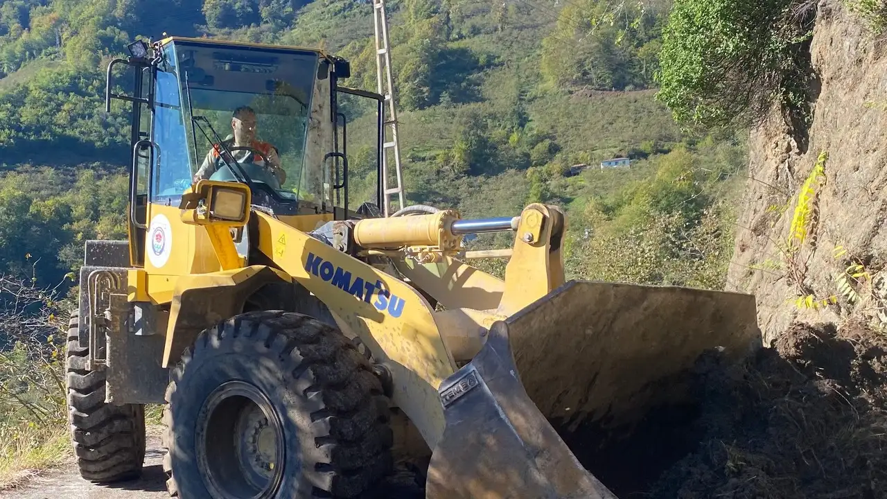 Vakfıkebir Belediyesi, Aralık ayındaki altyapı ve üstyapı çalışmalarını açıkladı