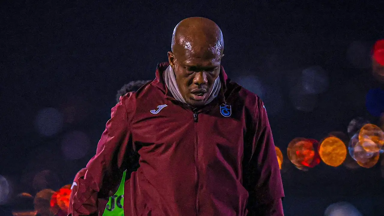 Trabzonspor'da Nwakaeme piyangosu: 16 maç sonra yeniden