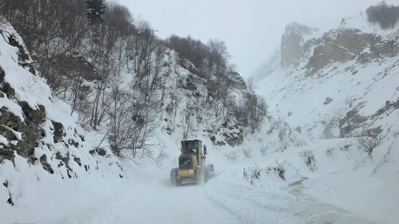 Trabzon’a meteorolojiden uyarı: Çığ tehlikesi var