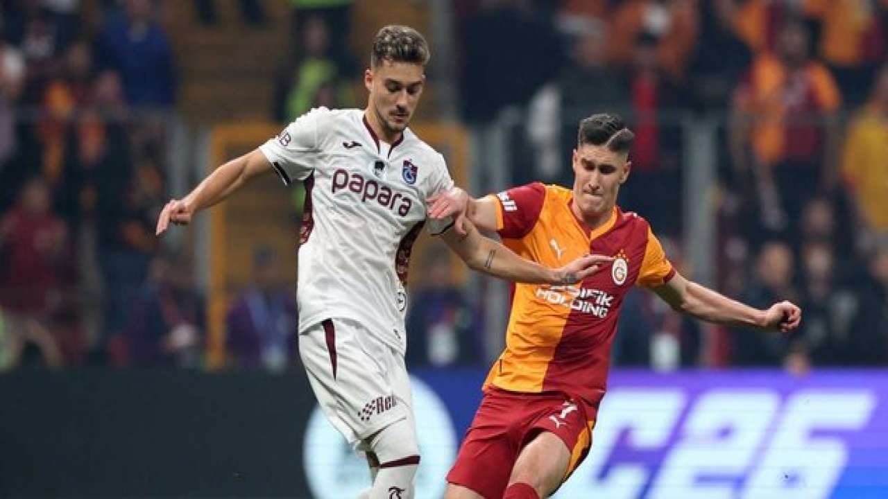 Trabzonspor Süper Kupa’da final için sahaya çıkıyor: Tek engel Galatasaray