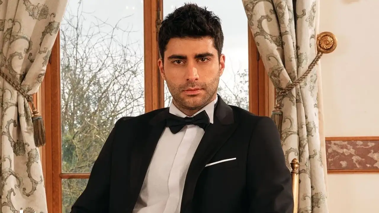 Kızılcık Şerbeti’nin Fatih’i Doğukan Güngör uyuşturucu operasyonu kapsamında gözaltına alındı