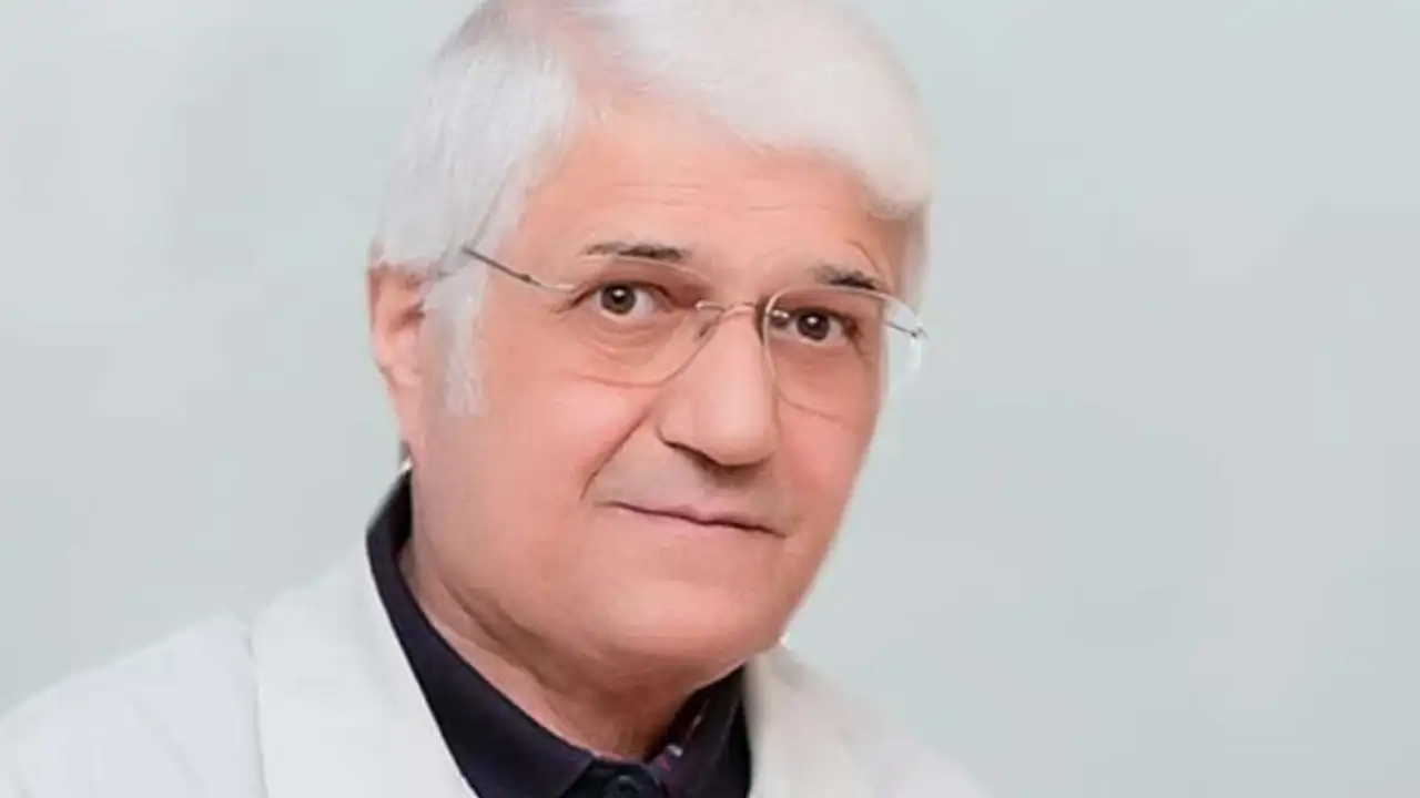 Çaykara'nın sevilen doktoruydu: Uzman Doktor Zeki Kansız hayatını kaybetti