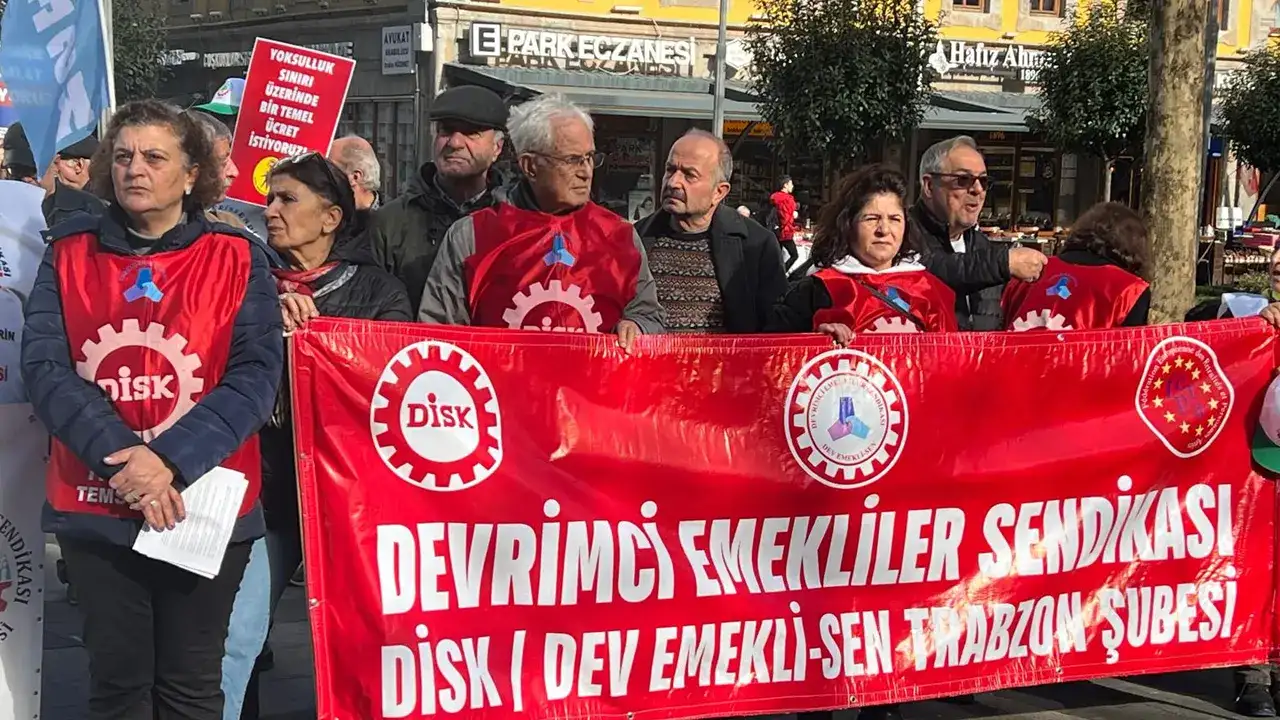 Enflasyon tartışmasına Trabzon’dan ses yükseldi: “Maaş artışları daha baştan eridi”