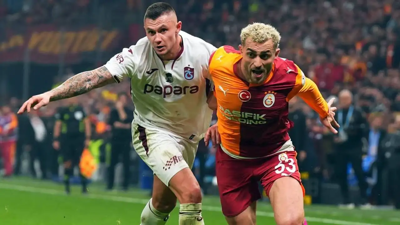 Süper Kupa’da dev gece: Trabzonspor, Galatasaray karşısında sahaya böyle çıkacak