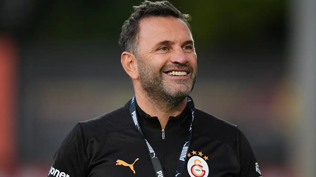 Okan Buruk konuştu: "Kazanmak adına hamlelerimiz olacak"