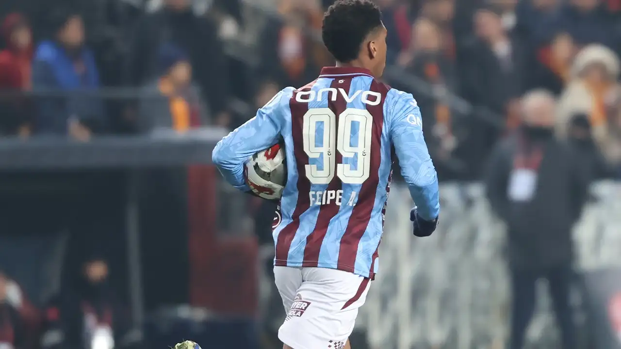 Felipe Augusto, maçın ardından konuştu: "Olmaması gereken anlarda..."