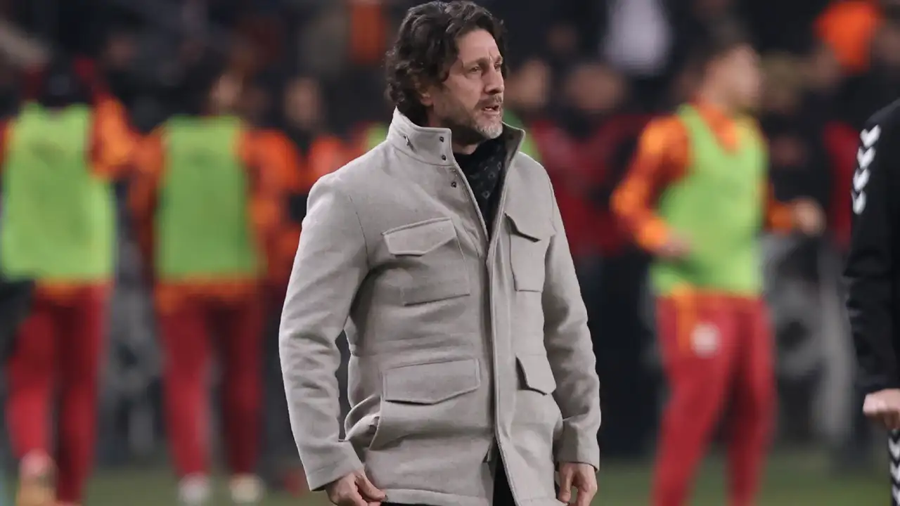 Fatih Tekke'den transfer sözleri: "Umarım kadroya oyuncu katabiliriz"