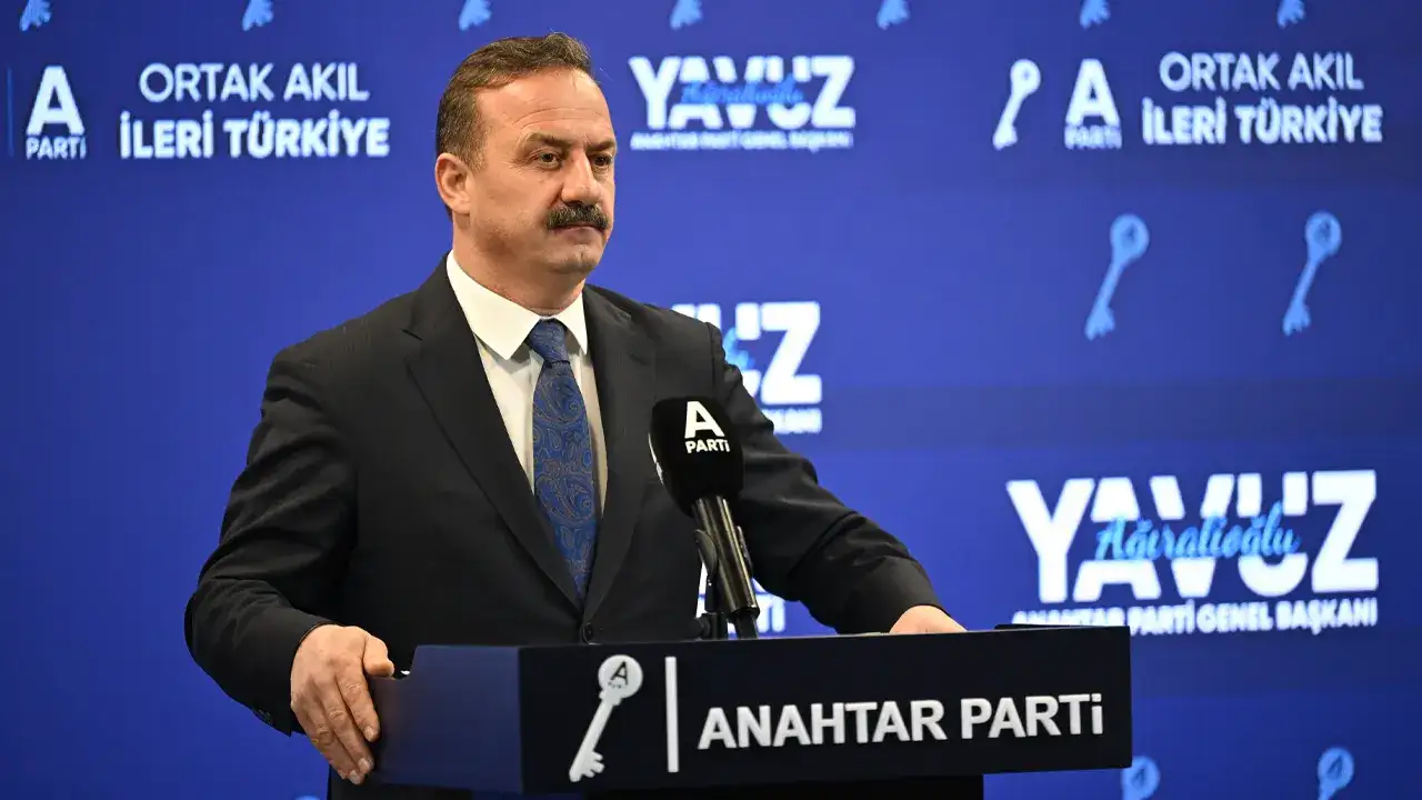 Başkan Ağıralioğlu'ndan TÜİK tepkisi "Masalla karın doymuyor, tabelayla tencere kaynamıyor"