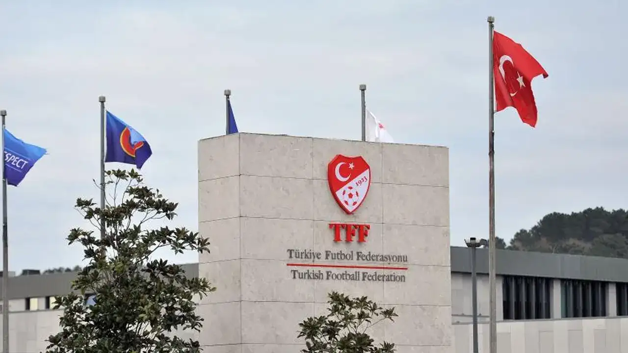 TFF açıkladı: 123 futbolcunun hak mahrumiyeti kesinleşti