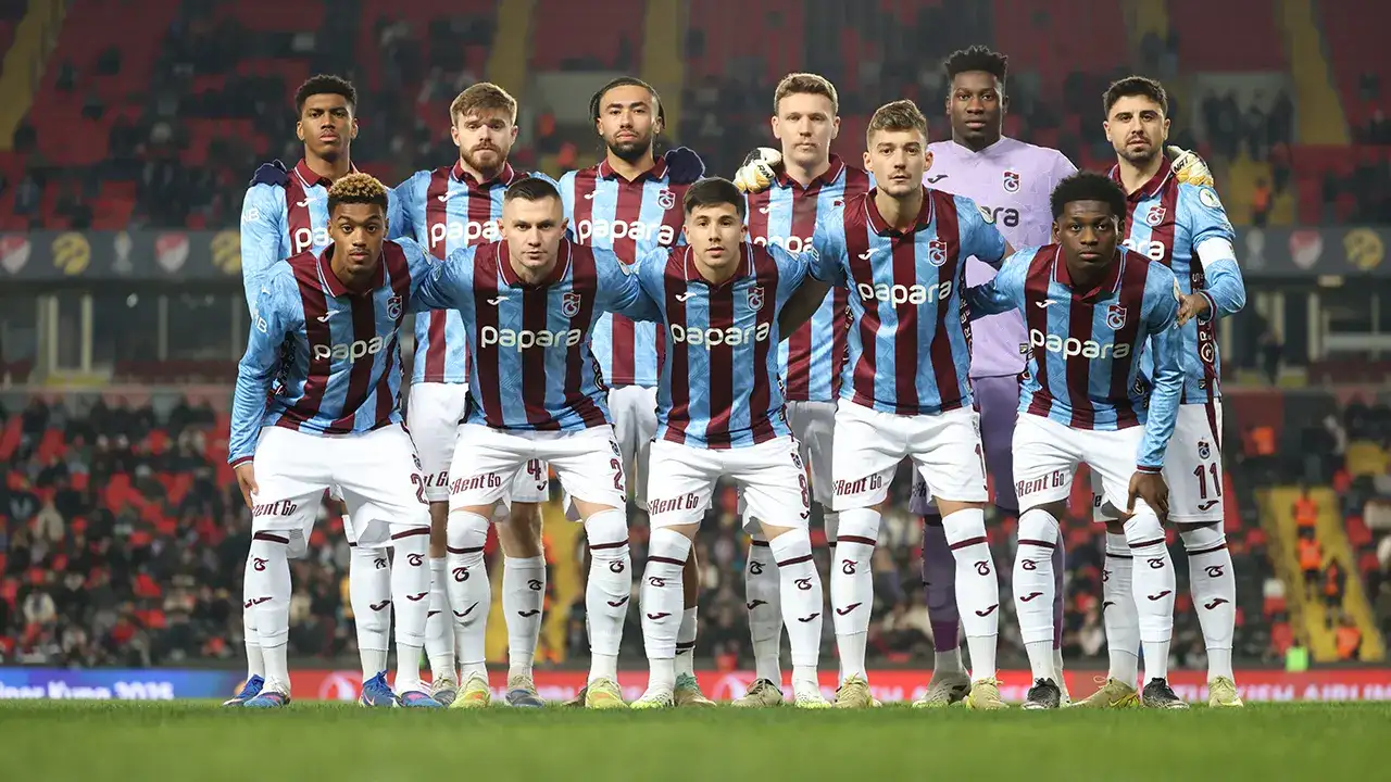Trabzonspor'da duraklama dönemi: Savunma alarm veriyor