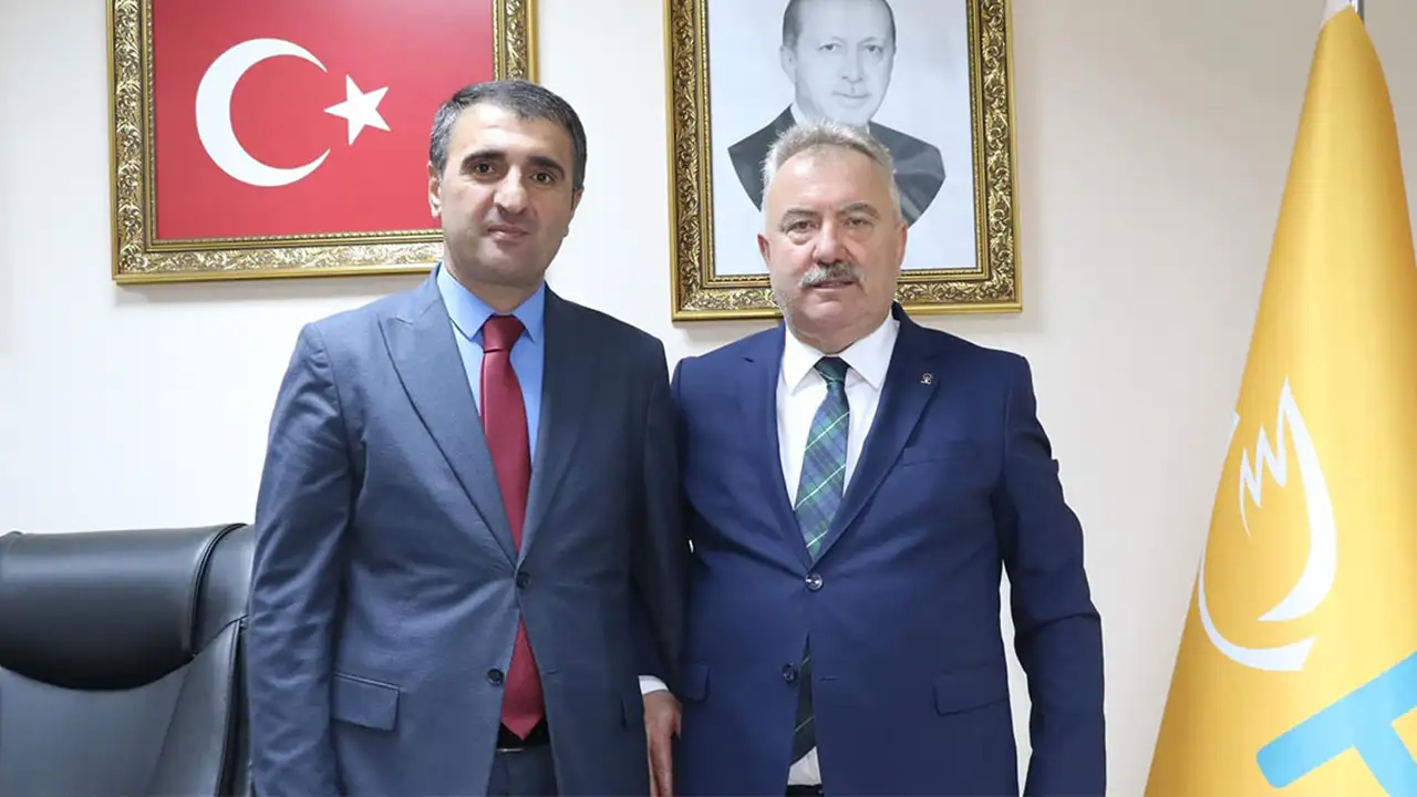 Rizeli isim PTT Trabzon Bölge Müdürlüğüne atandı