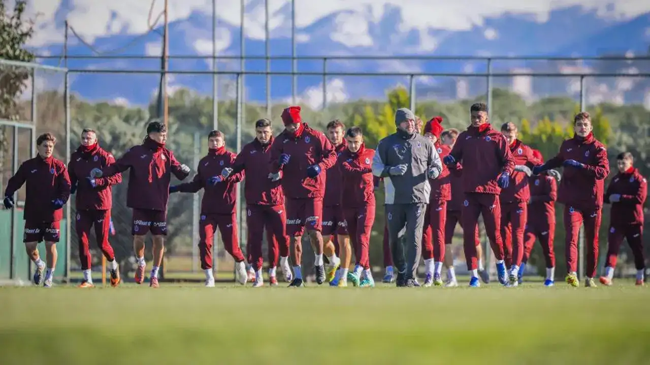 Derbilerde kâbus bitmiyor :Trabzonspor 2026 yılına yenilgiyle girdi