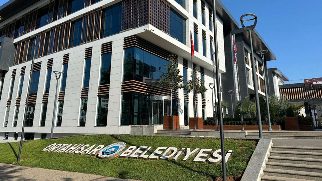 Ortahisar Belediyesi'nde ruhsat almak artık daha kolay