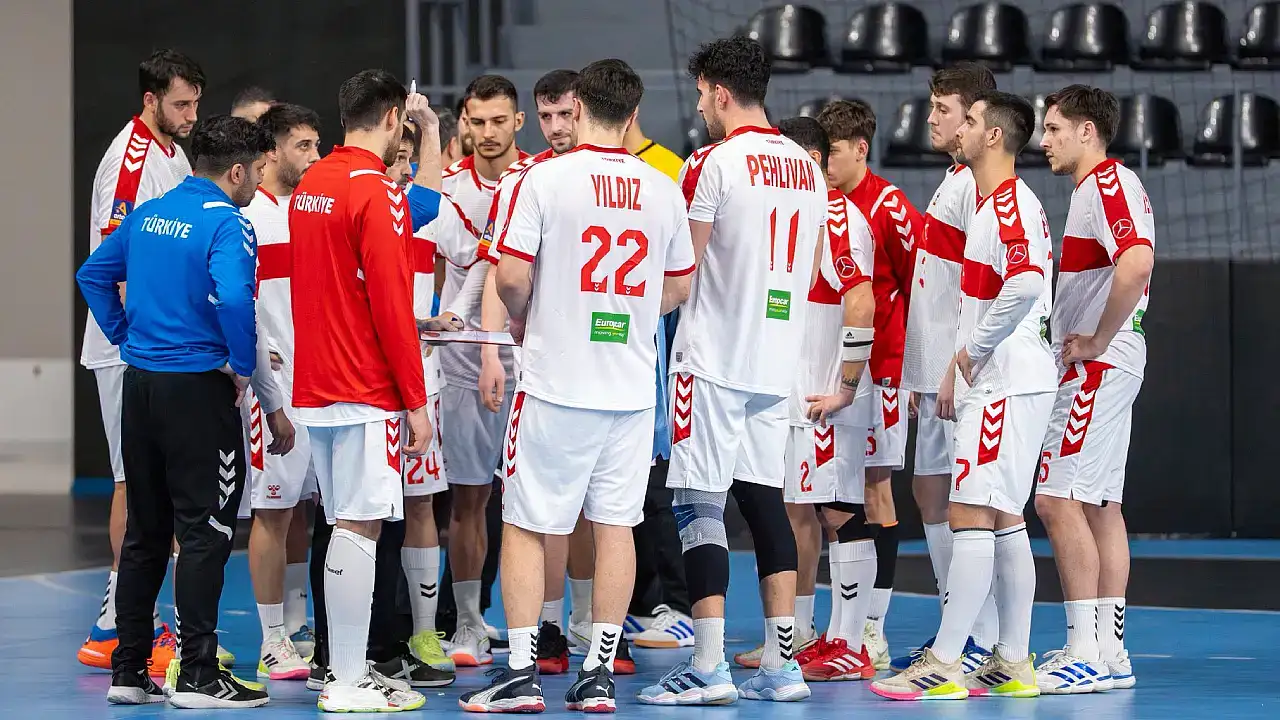 Ordu’da A Milli Erkek Hentbol Takımı sahne alıyor: Rakip Bulgaristan