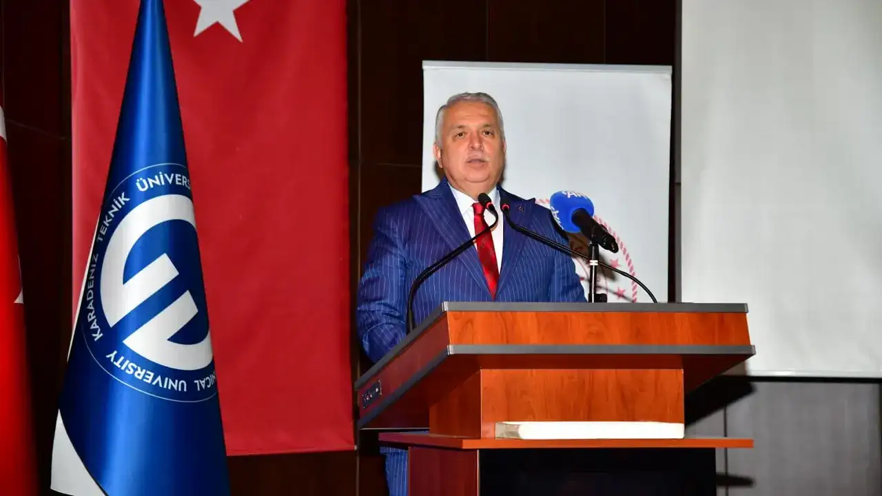 Trabzon’da “Sağlıklı Türkiye Yüzyılı” çalıştayı: Vali Yıldırım’dan güçlü toplum vurgusu