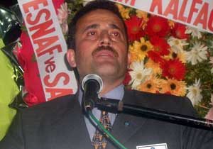 Eğitim-Sen Dilber'le yeniden