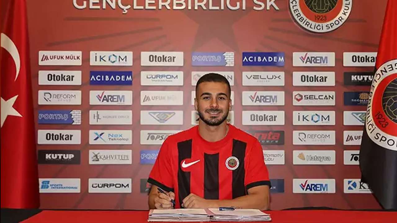 Gençlerbirliği oyuncusu çarpıcı Trabzonspor itirafı: "Ligin en iyi"