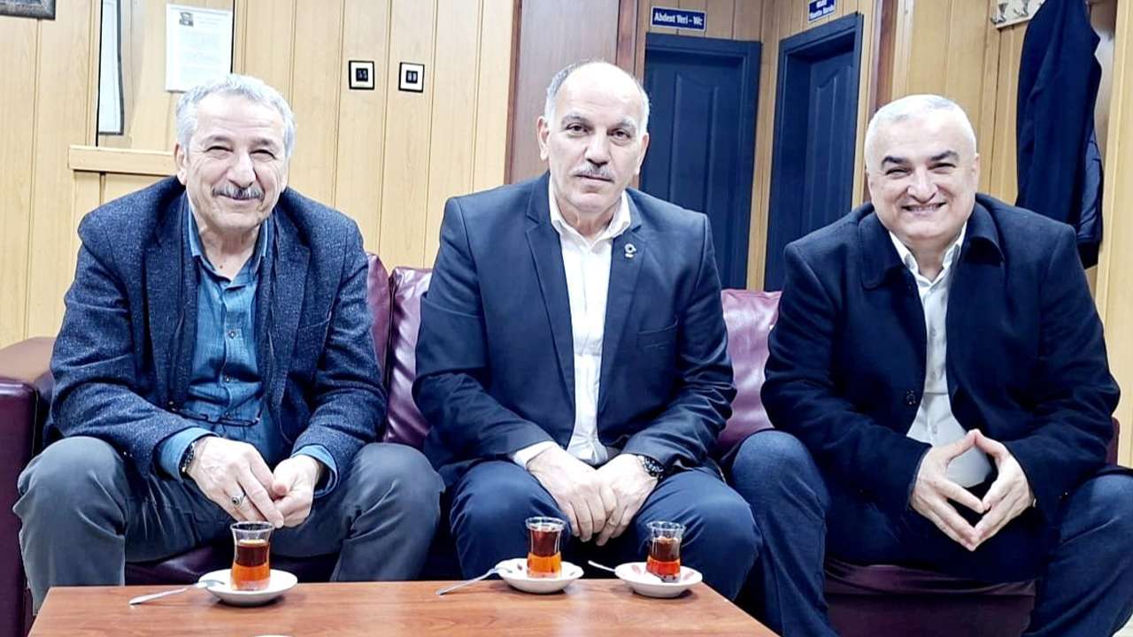 Çaykaraspor Başkanı Mustafa Koçin'den ezber bozan açıklamalar