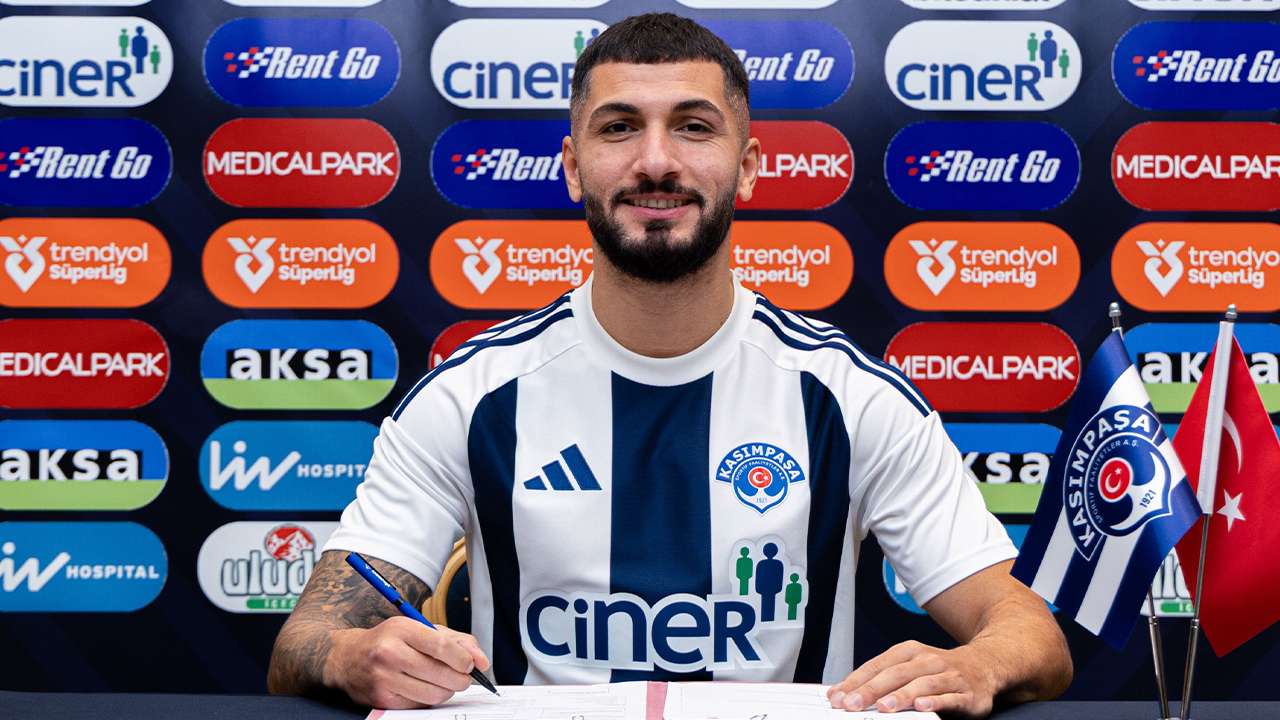 Trabzonspor’un eski oyuncusu Süper Lig ekibine imza attı